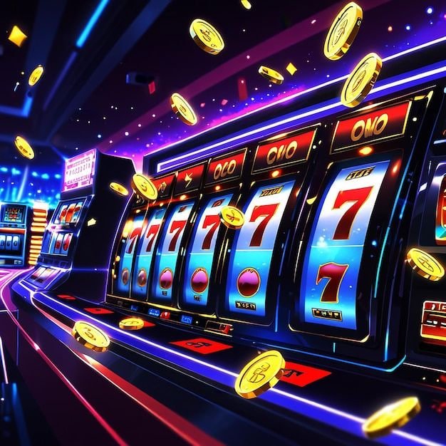 Slots စလော့ဂိမ်း