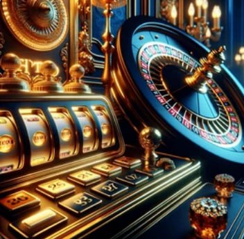Jackpot Slots Bonus Round တွင် Win Multiplier ဖြင့် Payout ကြီးမားနေသောမြင်ကွင်း